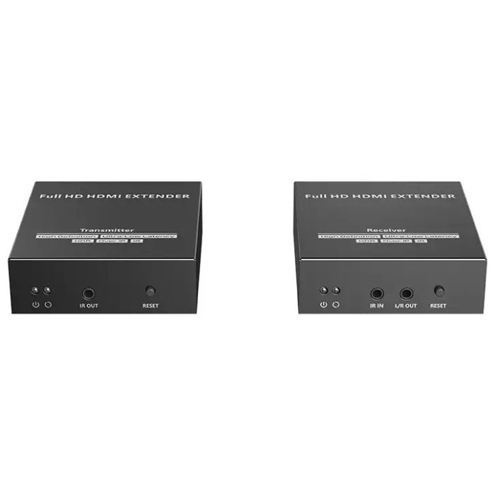 Удлинитель HDMI Lenkeng LKV562 (FHD, 150m)