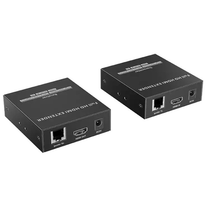 Удлинитель HDMI Lenkeng LKV562 (FHD, 150m)