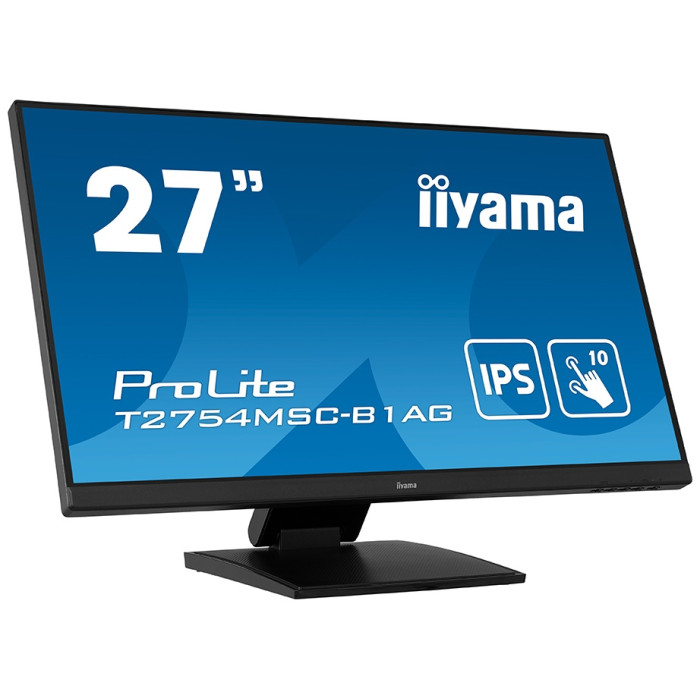 27' Iiyama T2754MSC-B1AG A черный