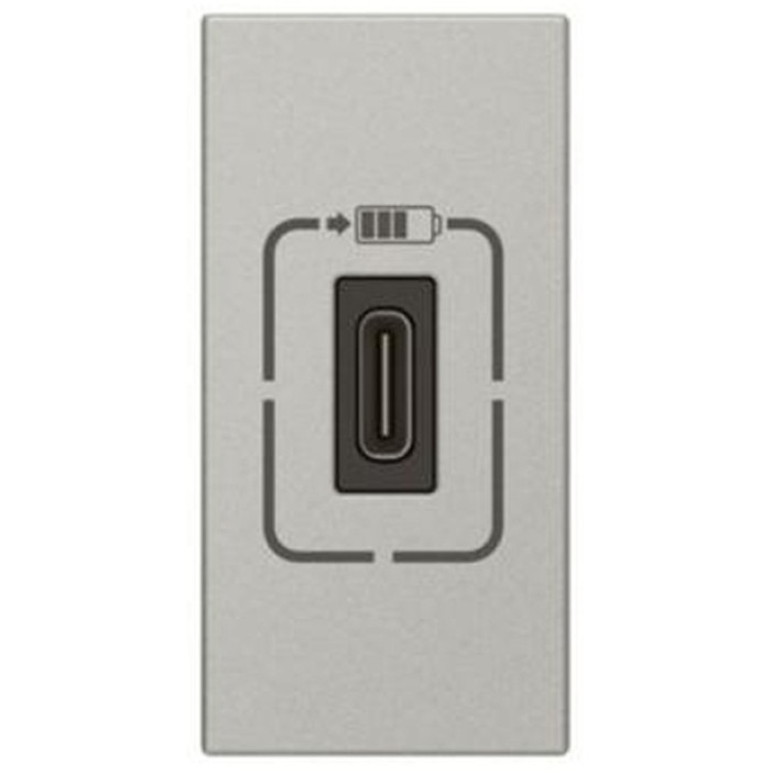 Розетка USB Legrand 079389, бежевый