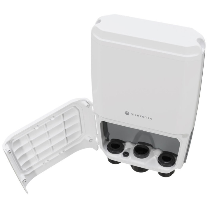 Коммутатор MikroTik CRS504-4XQ-OUT