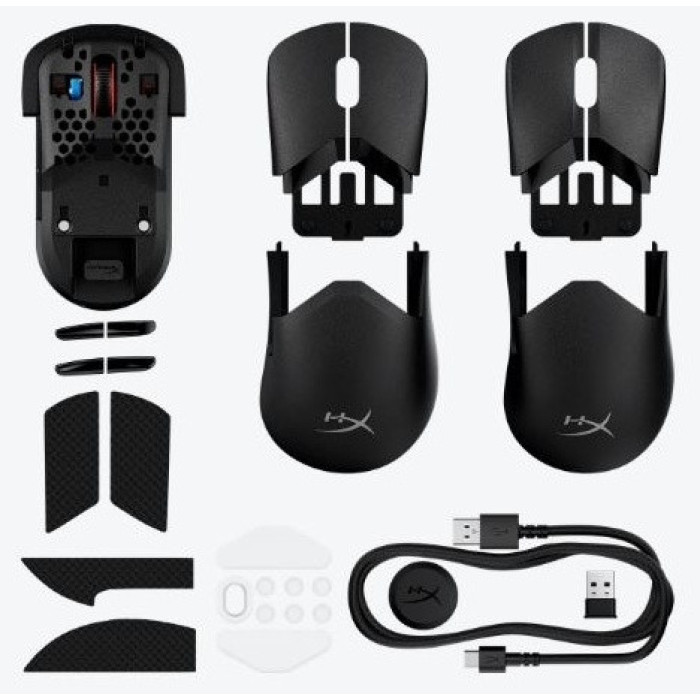 Компьютерная мышь HyperX Saga Pro (Black) A2PB2AA