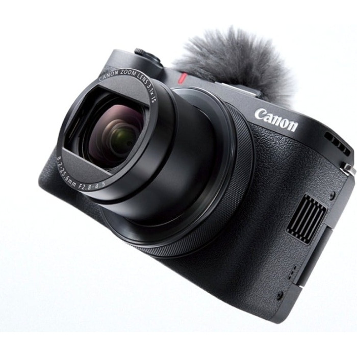 Цифровой фотоаппарат Canon PowerShot V1 PREMIUM VLOGGER KIT 76663