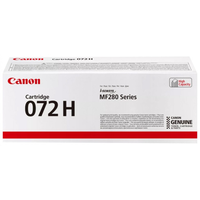 Картридж Canon LBP CARTRIDGE 072H