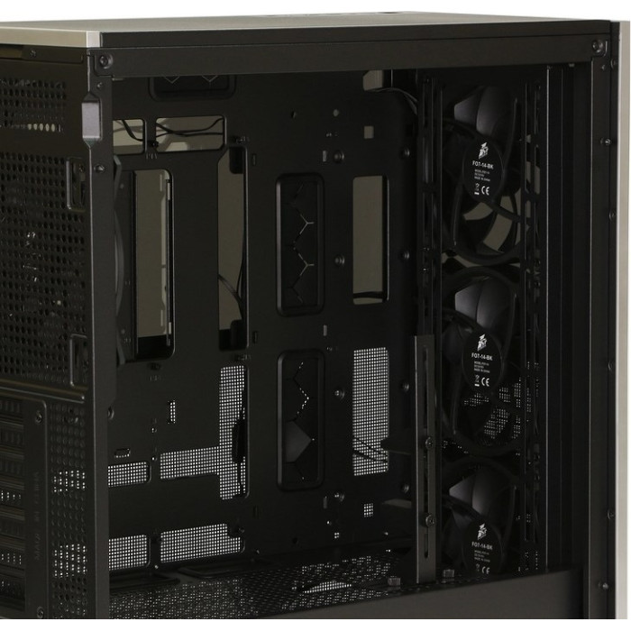 1STPLAYER Infinite IF8 (IF8-BK-4FO7-14) черный