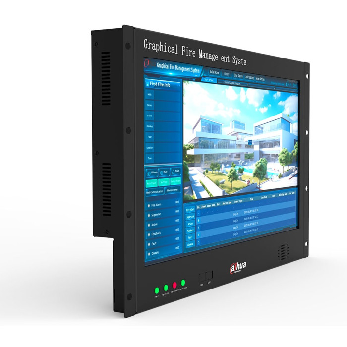 Пожарная система Dahua DHI-HY-1101