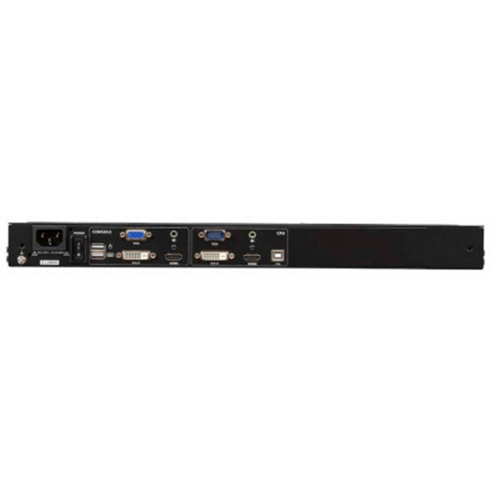 KVM-консоль ATEN HDMI - HDMI CL3800NW-ATA-RG