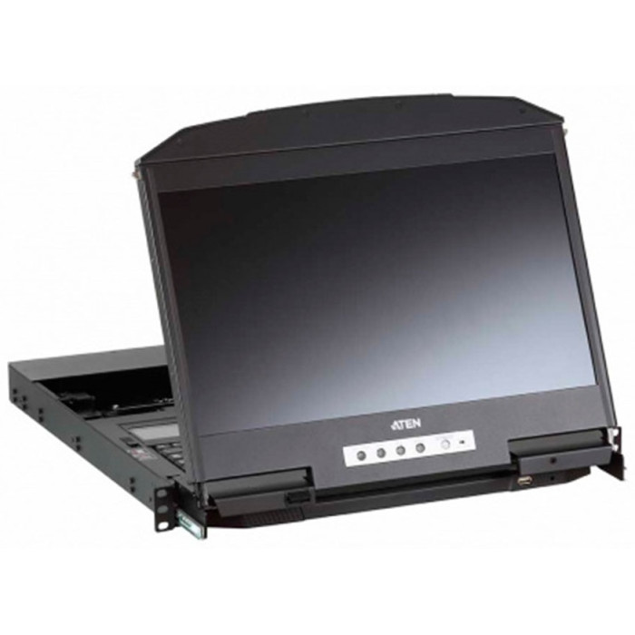 KVM-консоль ATEN HDMI - HDMI CL3800NW-ATA-RG