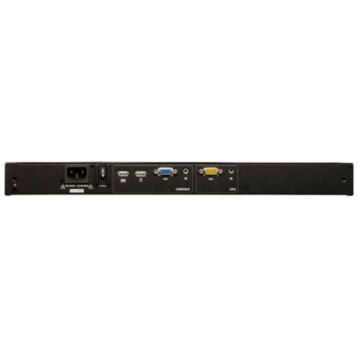 KVM-консоль ATEN VGA - USB 2.0 B CL3100NX-ATA-RG
