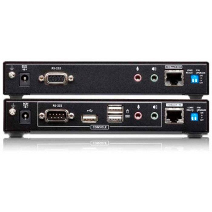 KVM-удлинитель ATEN DVI - RJ-45 CE624-AT-G