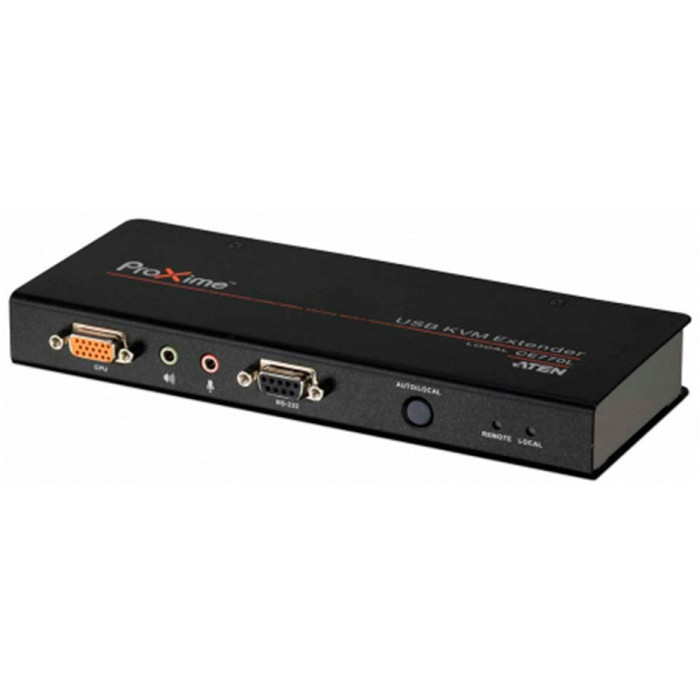 KVM-удлинитель ATEN VGA - RJ-45 CE770-AT-G
