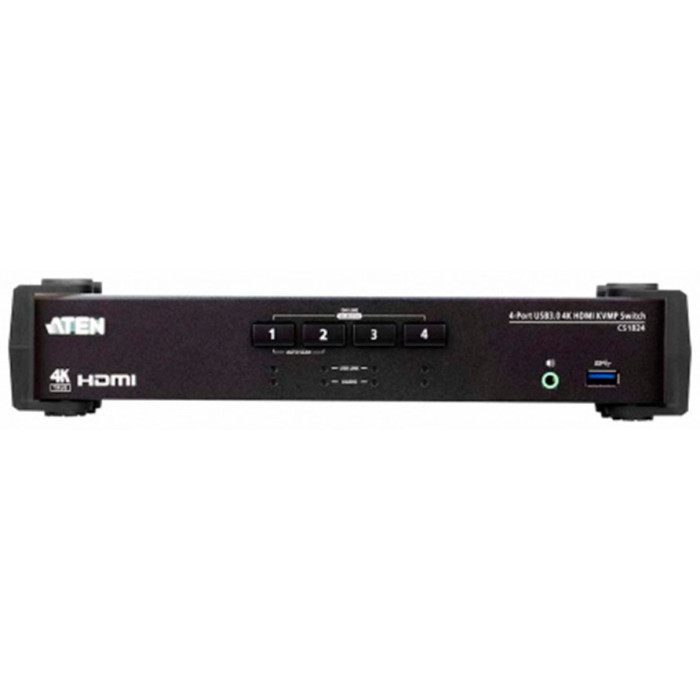 KVM-переключатель ATEN HDMI - USB Type-B CS1824-AT-G