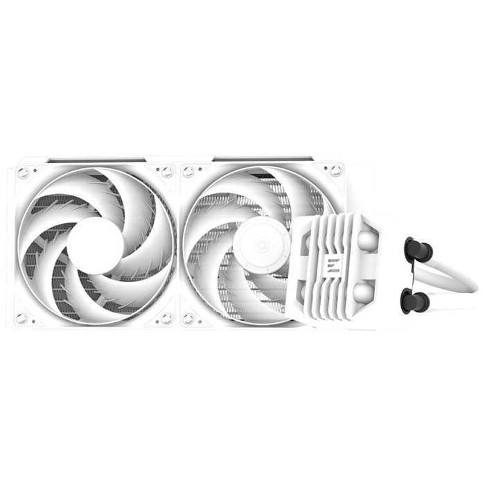 Кулер с водяным охлаждением Zalman ALPHA2 SE A24 White