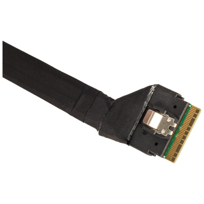 Кабель Supermicro Slimline SAS - mini SAS 0.65 м CBL-SAST-1264F-100