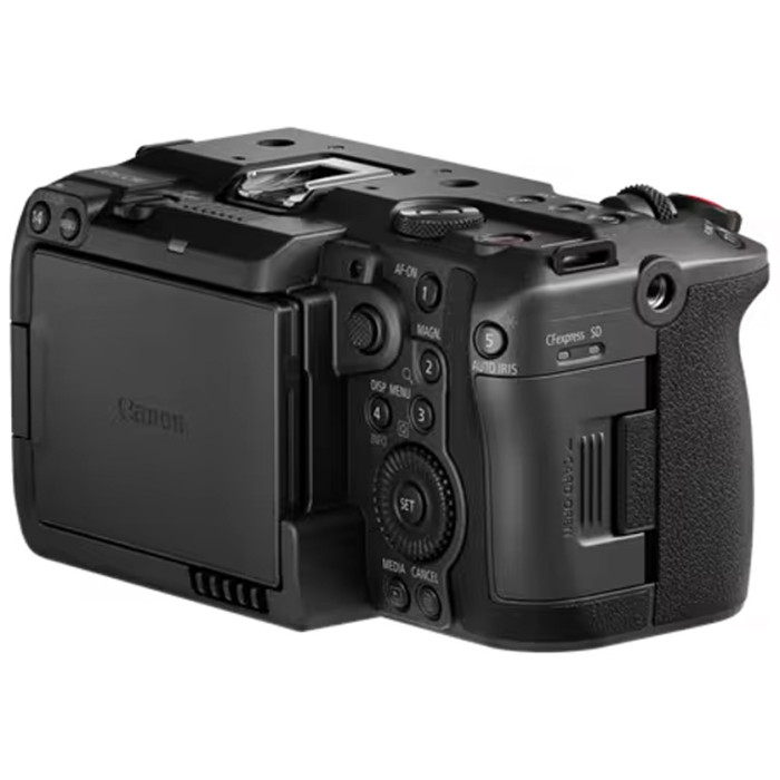 Canon EOS C50