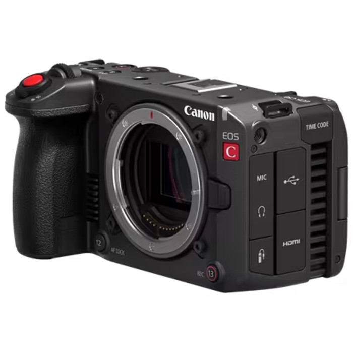 Canon EOS C50