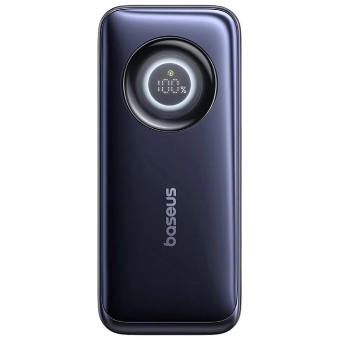 Внешний аккумулятор Baseus EnerCore CR11 PPNMS-2067C (E0027H00) 20000 мАч 67 Вт черный