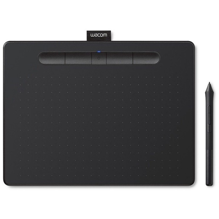 Wacom Intuos Small CTL-4100K-N черный