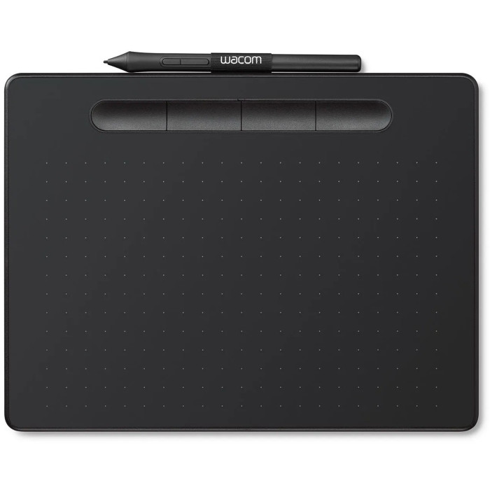 Wacom Intuos Medium CTL-6100K-B черный
