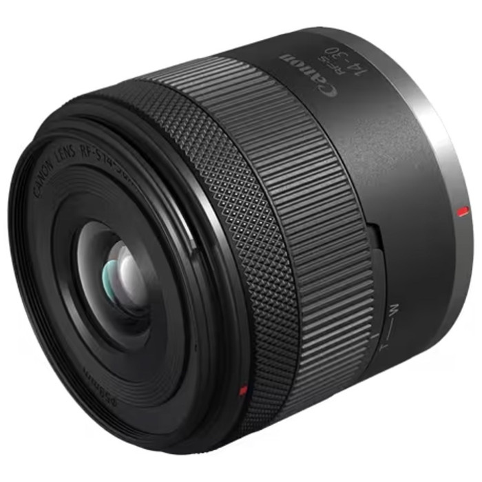 Canon EOS R50 + RF-S 14-30 mm 6895C023AA черный