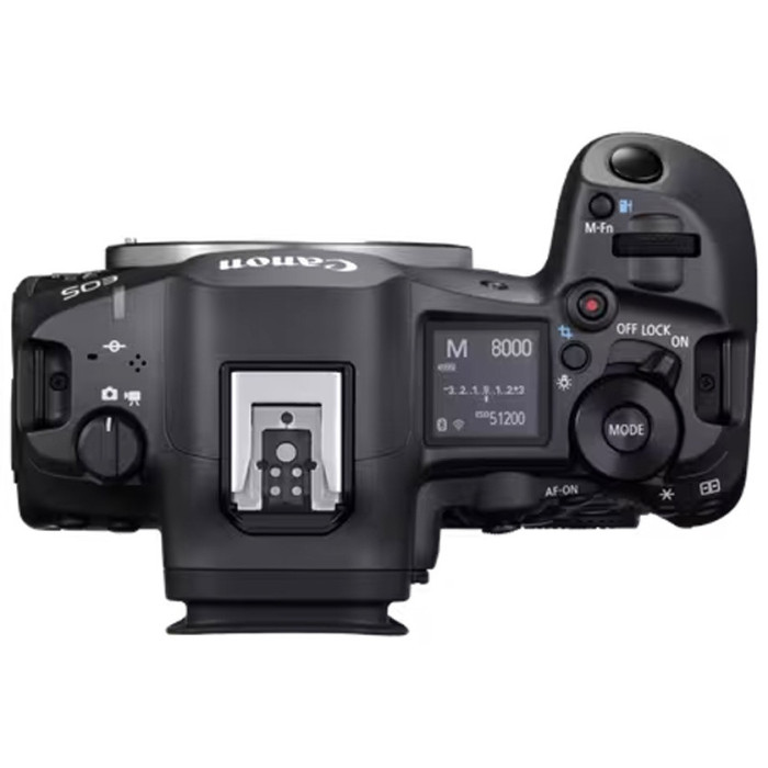 Цифровой фотоаппарат CANON EOS R5 Mark II V5 + RF 24-105 mm L