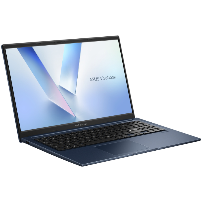 ASUS Vivobook 15 15.6' / 16 Гб / M.2 512 Гб / DOS / X1504VA-BQ4163