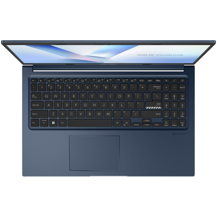 ASUS Vivobook 15 15.6' / 16 Гб / M.2 512 Гб / DOS / X1504VA-BQ4163