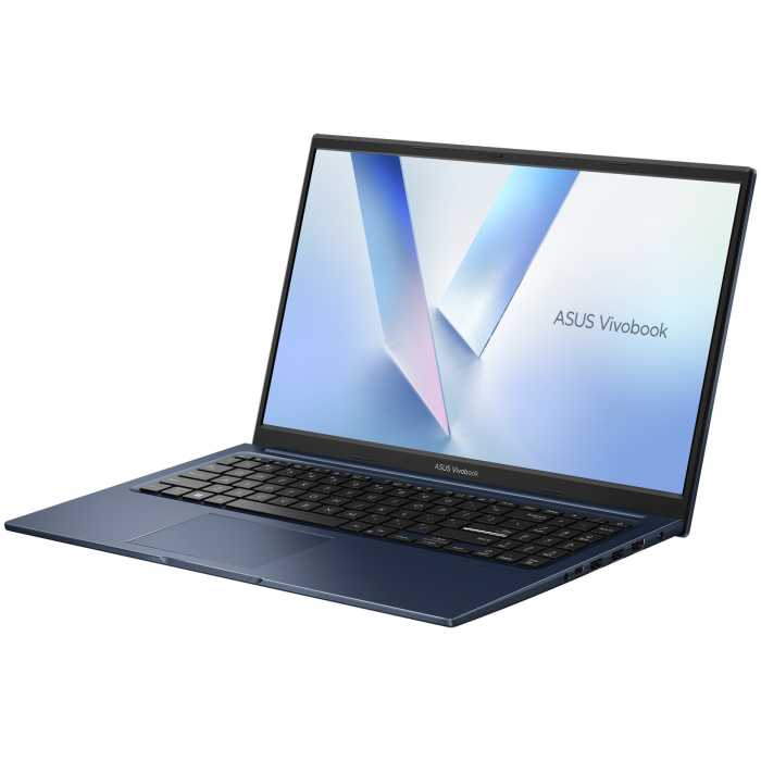 ASUS Vivobook 15 15.6' / 16 Гб / M.2 512 Гб / DOS / X1504VA-BQ4055