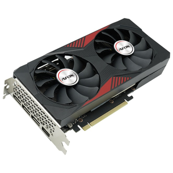Видеокарта AFOX RTX3060 GAMING 12GB D6 Dual Fan (AF3060-12GD6H4-V4)