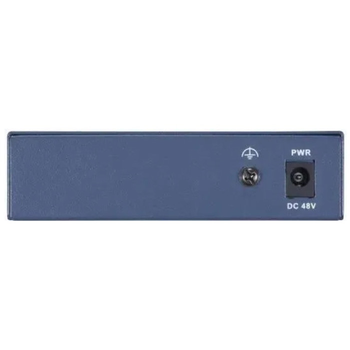 Коммутатор Hikvision DS-3E0505P-E(B)