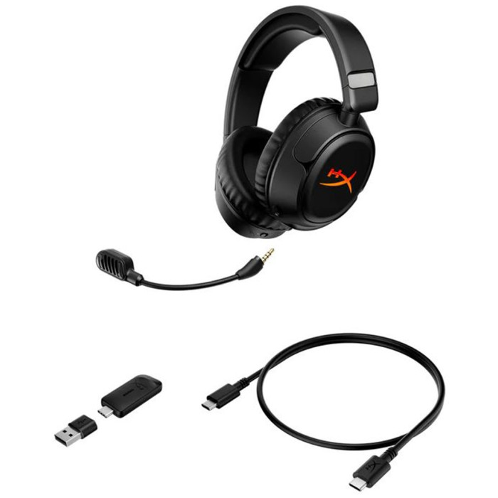 Наушники HyperX Cloud Flight 2 черный