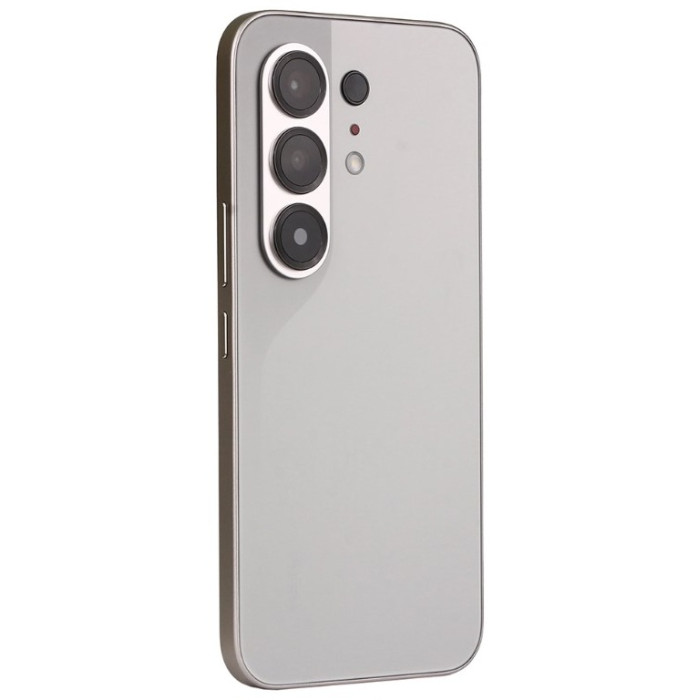 TECNO Camon 50 12 ГБ/256 ГБ серебристый