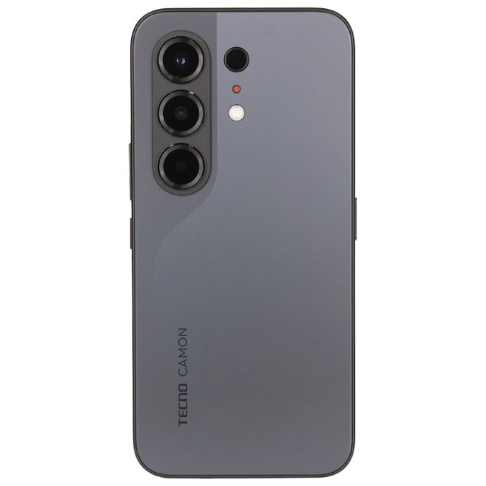TECNO Camon 50 12 ГБ/256 ГБ черный