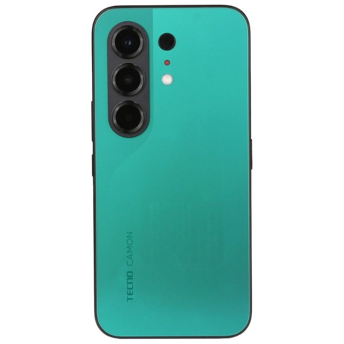 TECNO Camon 50 12 ГБ/256 ГБ зеленый
