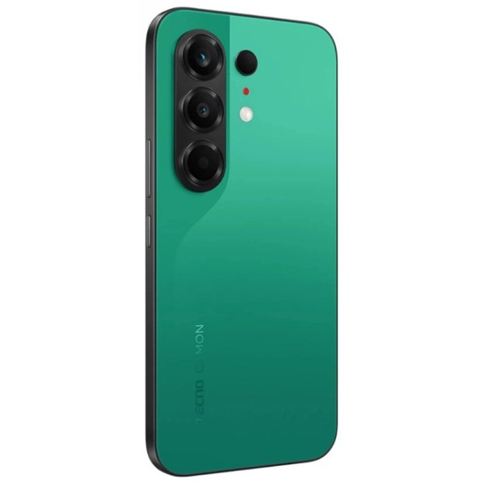 TECNO Camon 50 8 ГБ/256 ГБ зеленый
