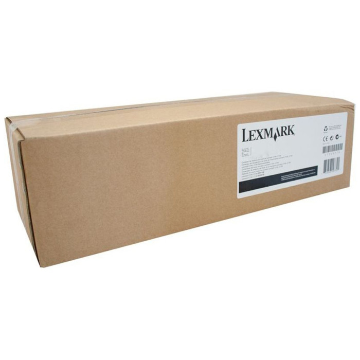 Lexmark 77L0ZK0 с чипом черный