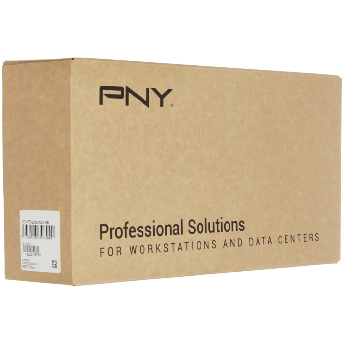 PNY RTX 2000 Ada Generation (VCNRTX2000ADA-SB) 16 Гб
