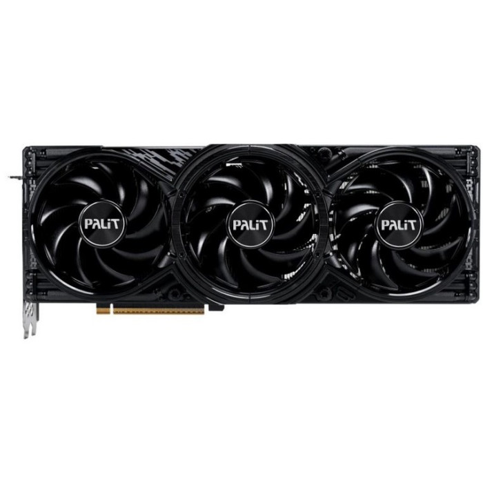 PALIT GeForce RTX 5080 GamingPro OC 16GB GDDR7, 256 bit, 1x HDMI 2.1b, 3x DP 2.1b, 3 Fan, 1x 16-pin pwr connector, 850W, 331.9 x 127.1 x 60 mm, NE75080S19T2-GB2031A<br>