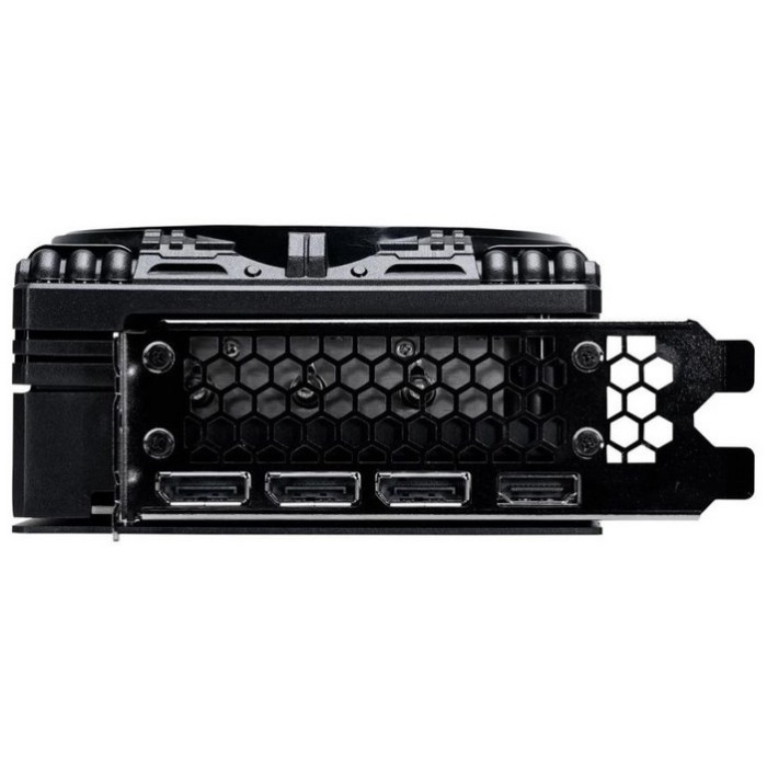 PALIT GeForce RTX 5080 GamingPro OC 16GB GDDR7, 256 bit, 1x HDMI 2.1b, 3x DP 2.1b, 3 Fan, 1x 16-pin pwr connector, 850W, 331.9 x 127.1 x 60 mm, NE75080S19T2-GB2031A<br>