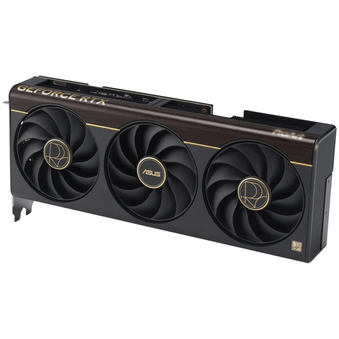 ASUS Video Card NVIDIA 5070TI 16 GB GDDR7, 2300 MHz / 2610 MHz, 8960sp, 70 RT cores, Ray tracing, 256 bit, 2.5 slots, 16 pin power supply (12V-2x6), HDMI, DisplayPort, USB Type-C<br>