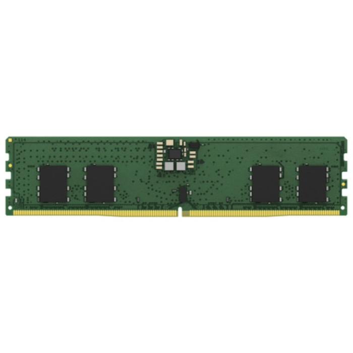 Kingston DRAM 8GB 6400MT/s DDR5 Non-ECC CL52 CUDIMM 1Rx16<br>