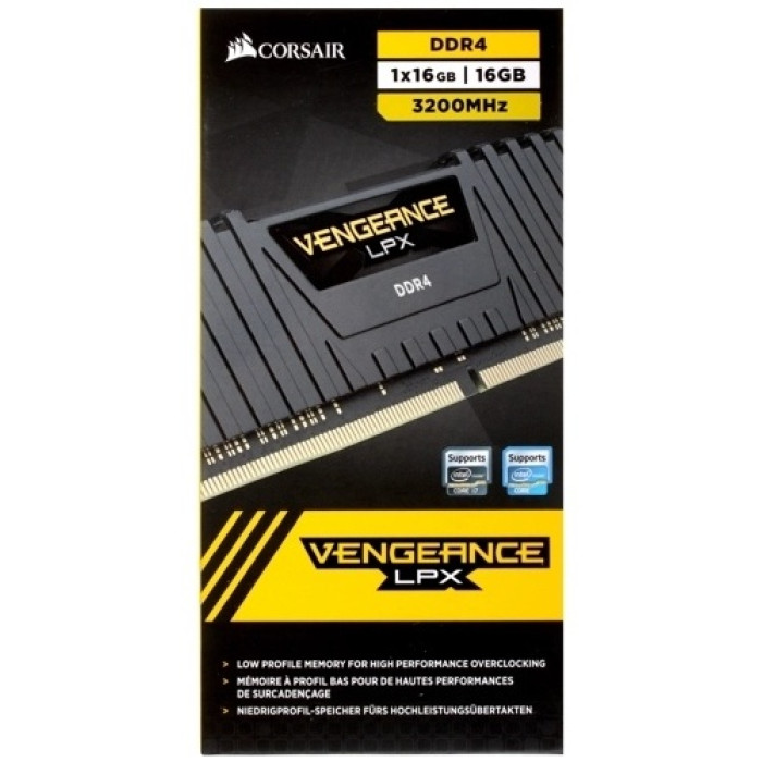 Corsair CMK16GX4M1E3200C16 16 Гб