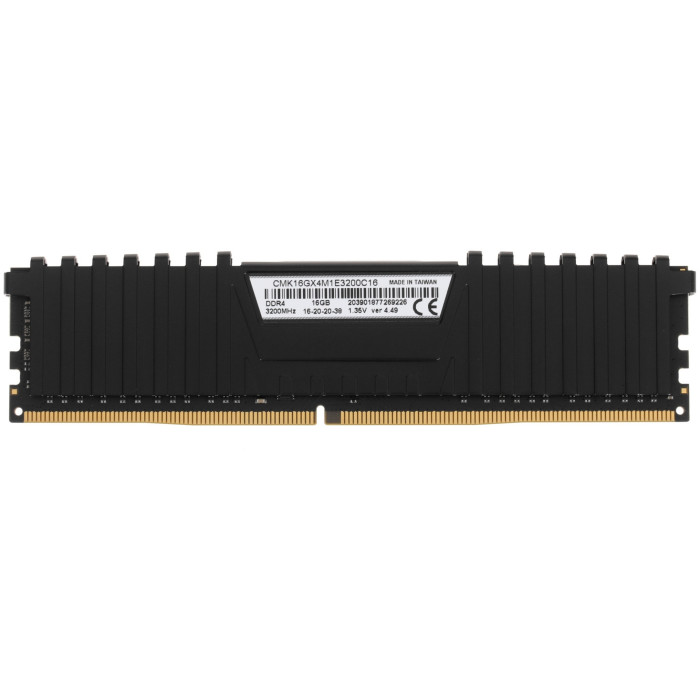 Corsair CMK16GX4M1E3200C16 16 Гб