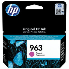 HP 963 Magenta Original Ink Cartridge для OfficeJet Pro 9010/9010e, 9020/9020e series
