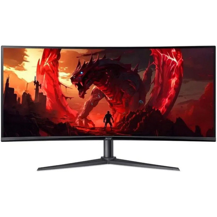 34" Acer Nitro XZ340CUHbiiphx UM.CX0EE.H01 черный