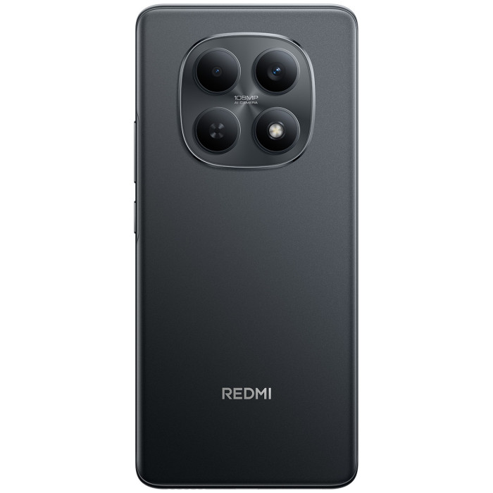Xiaomi Redmi Note 15 4G NFC 6 ГБ/128 ГБ черный