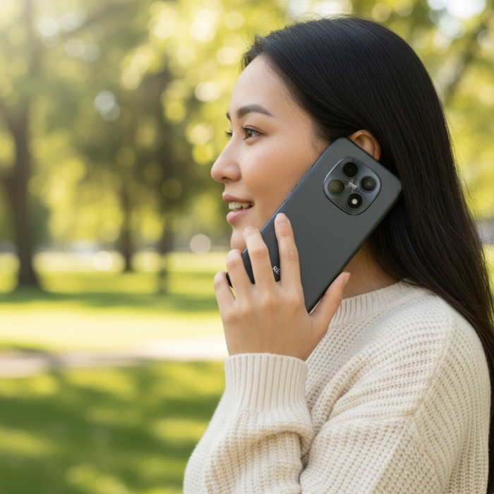 Xiaomi Redmi Note 15 4G NFC 6 ГБ/128 ГБ черный