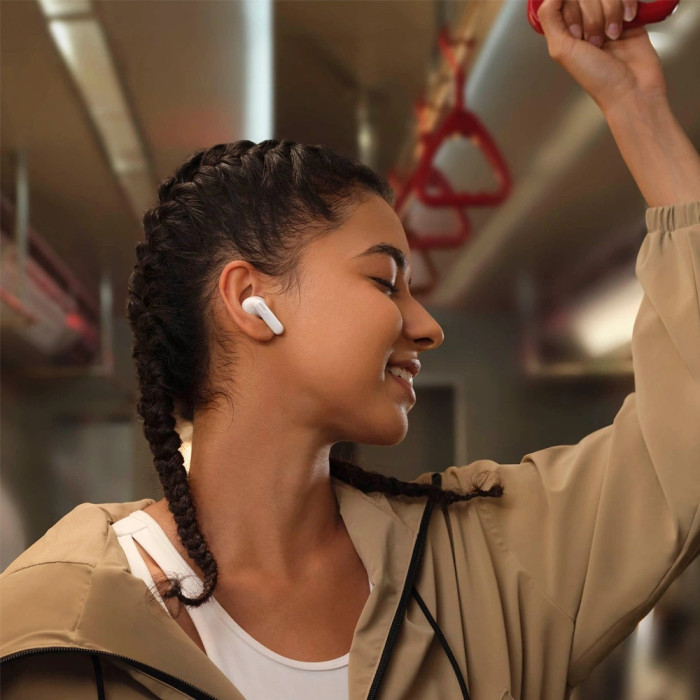 Наушники Huawei FreeBuds SE 4 ANC белый