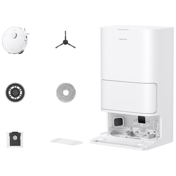 TROUVER E30 Ultra белый