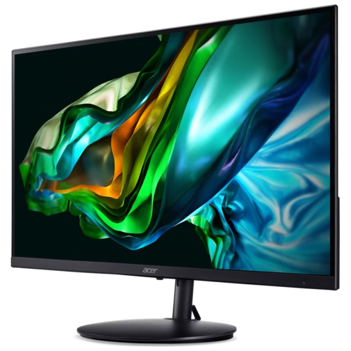 27' Acer SH272G0bmiphx UM.HS2EE.014 черный